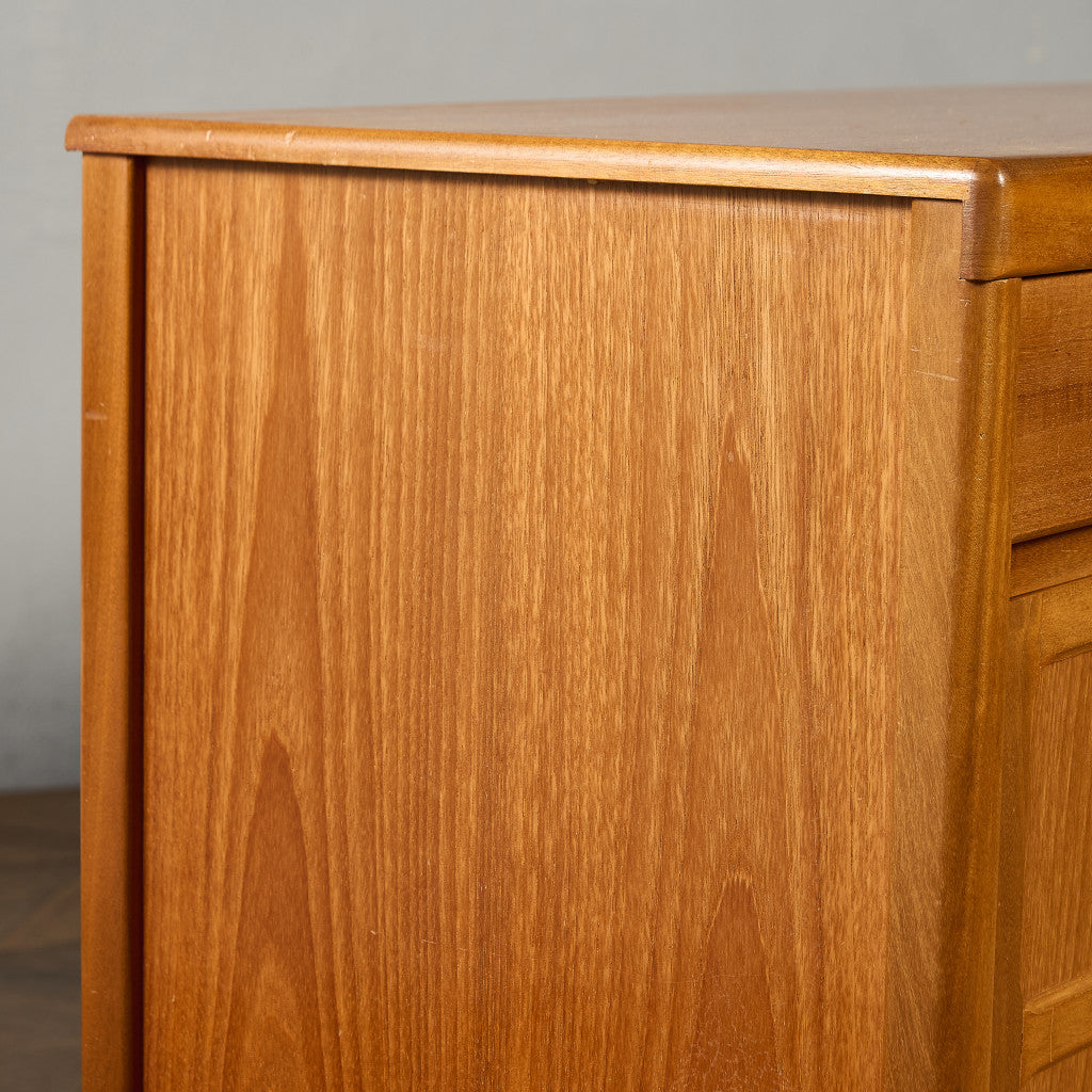 十字扉 ヴィンテージ サイドボード