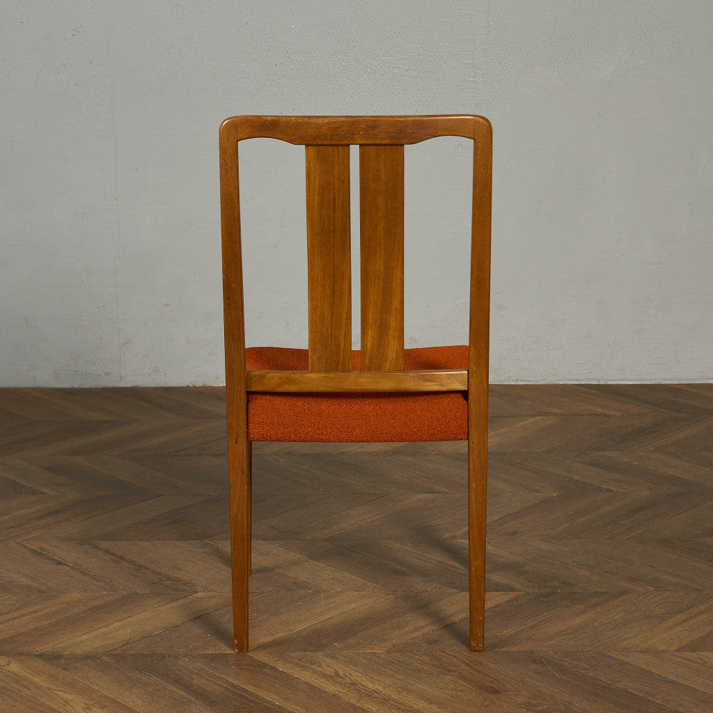 ヒューゴー・トロエッツ Hugo Troeds ヴィンテージ ダイニングチェア 座面張替え済み #91034