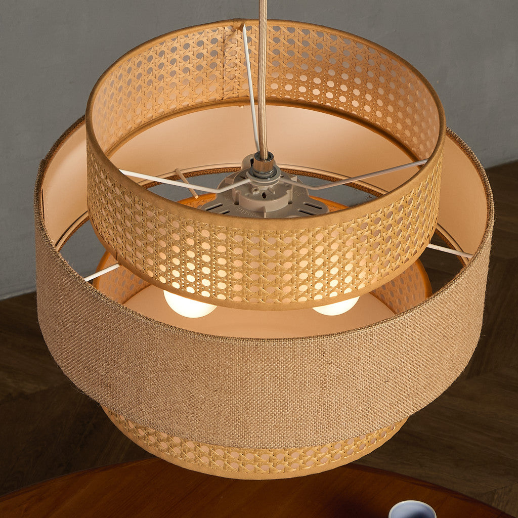RIEDEN 3 PENDANT LIGHT