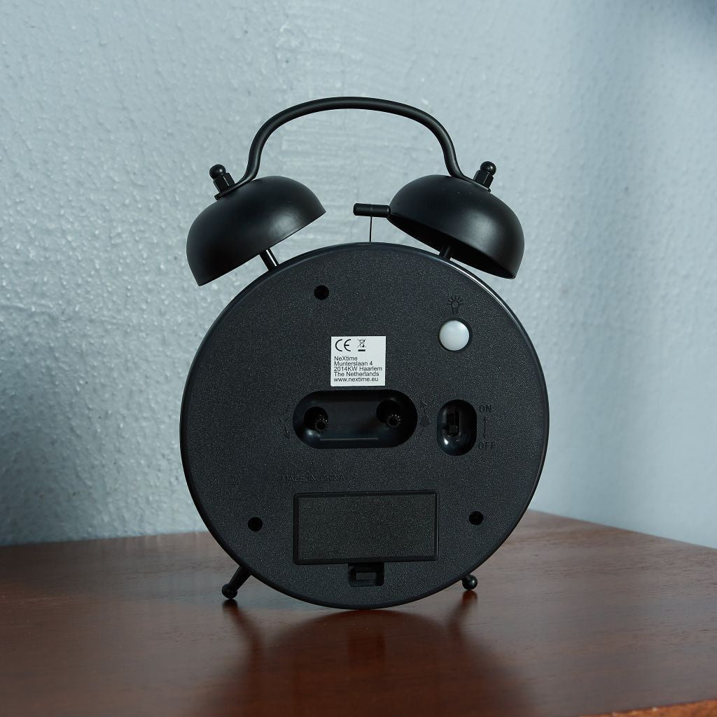 Table Amsterdam Clock