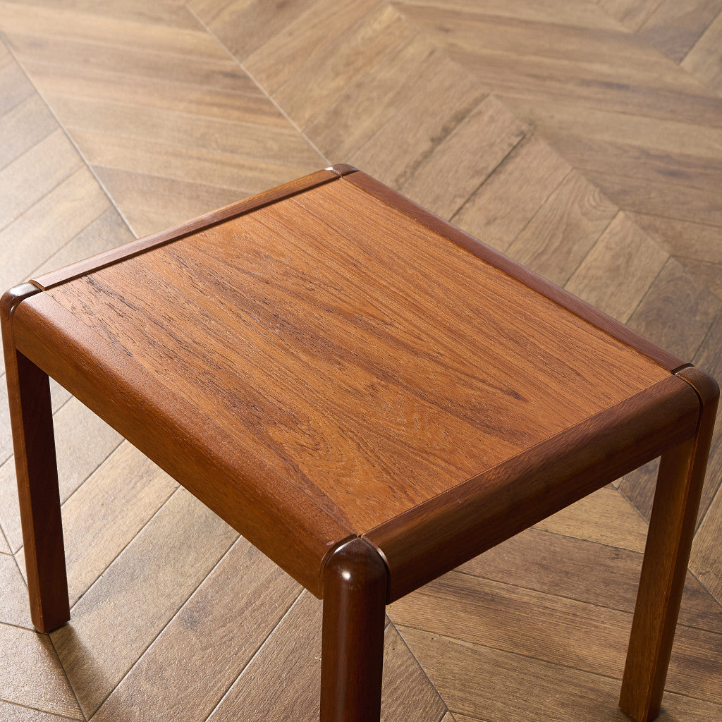 デンマーク ヴィンテージ ネストテーブル サイドテーブル