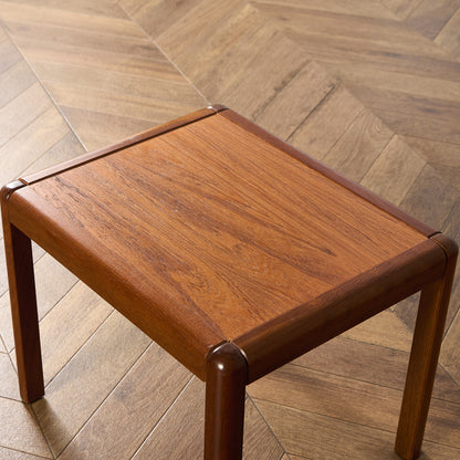 デンマーク ヴィンテージ ネストテーブル サイドテーブル