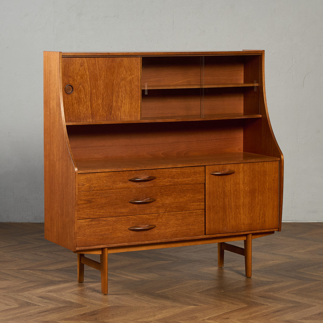 ヴィンテージ ハイサイドボード