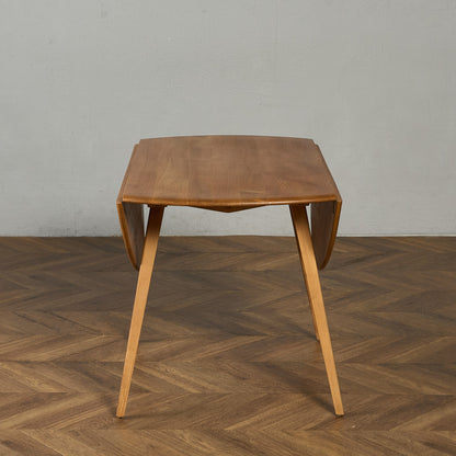 ヴィンテージ バタフライテーブル ブルーラベル