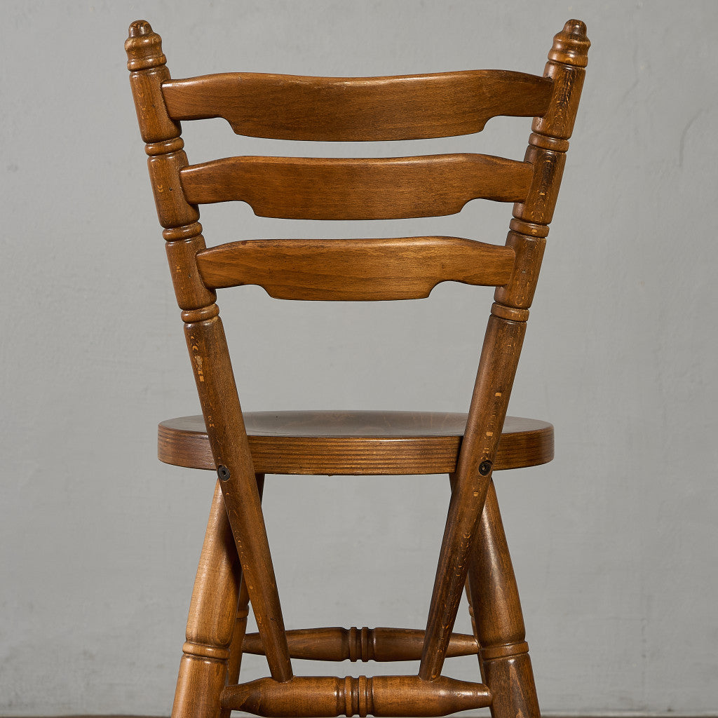 英国製 カウンターチェア バースツール