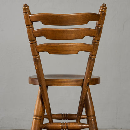 英国製 カウンターチェア バースツール