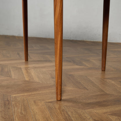 エクステンション ラウンドダイニングテーブル