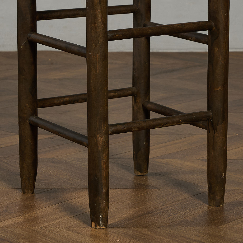 イギリス ヴィンテージ ハイスツール