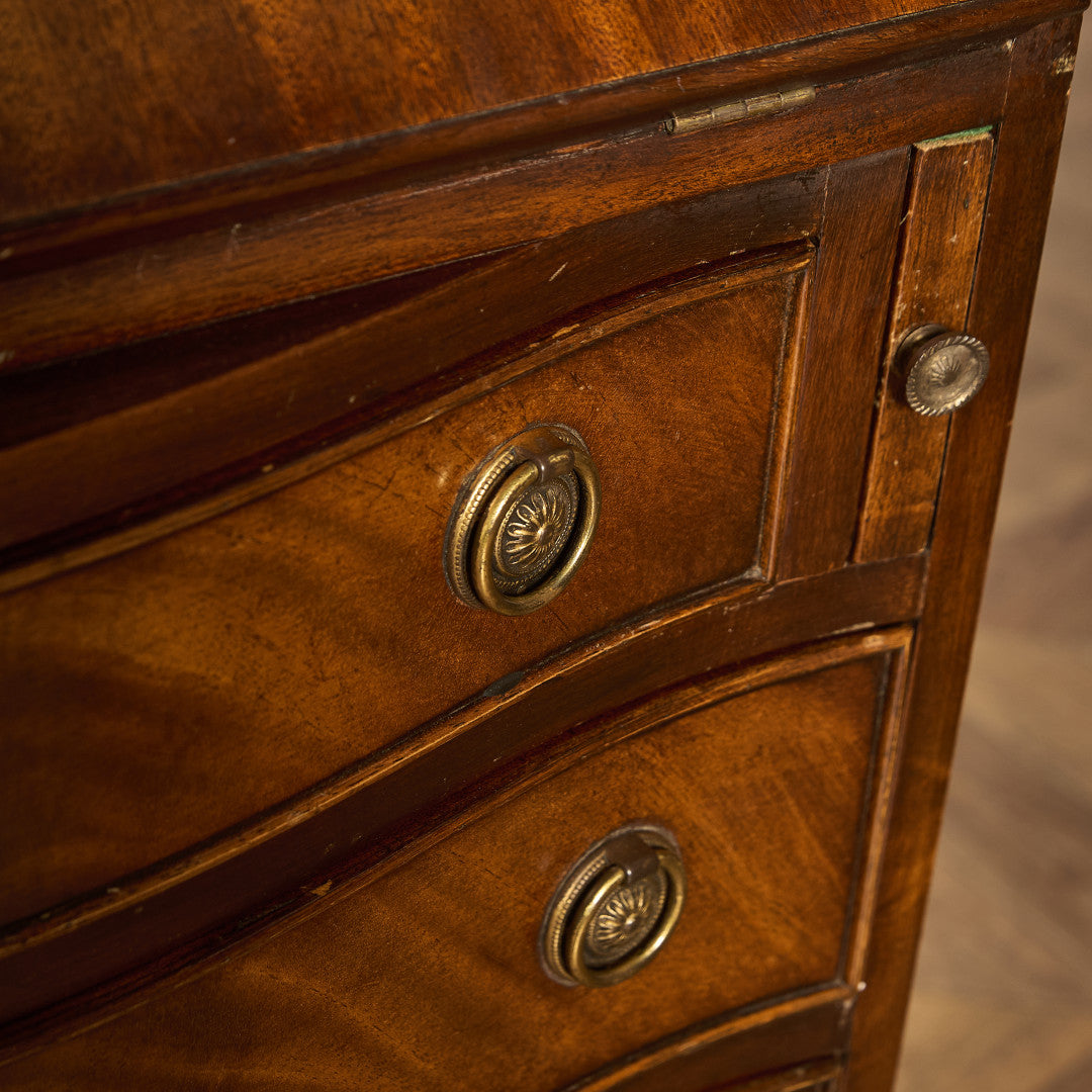 英国 クラシック ライティングビューロー