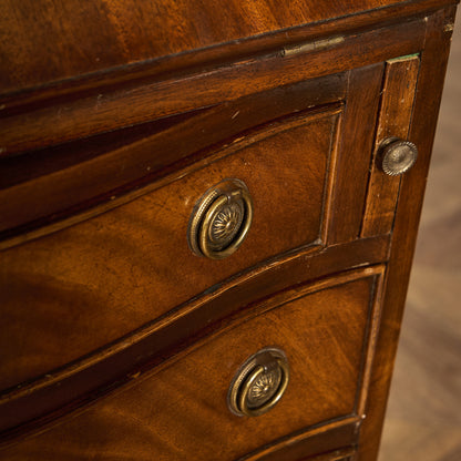 英国 クラシック ライティングビューロー