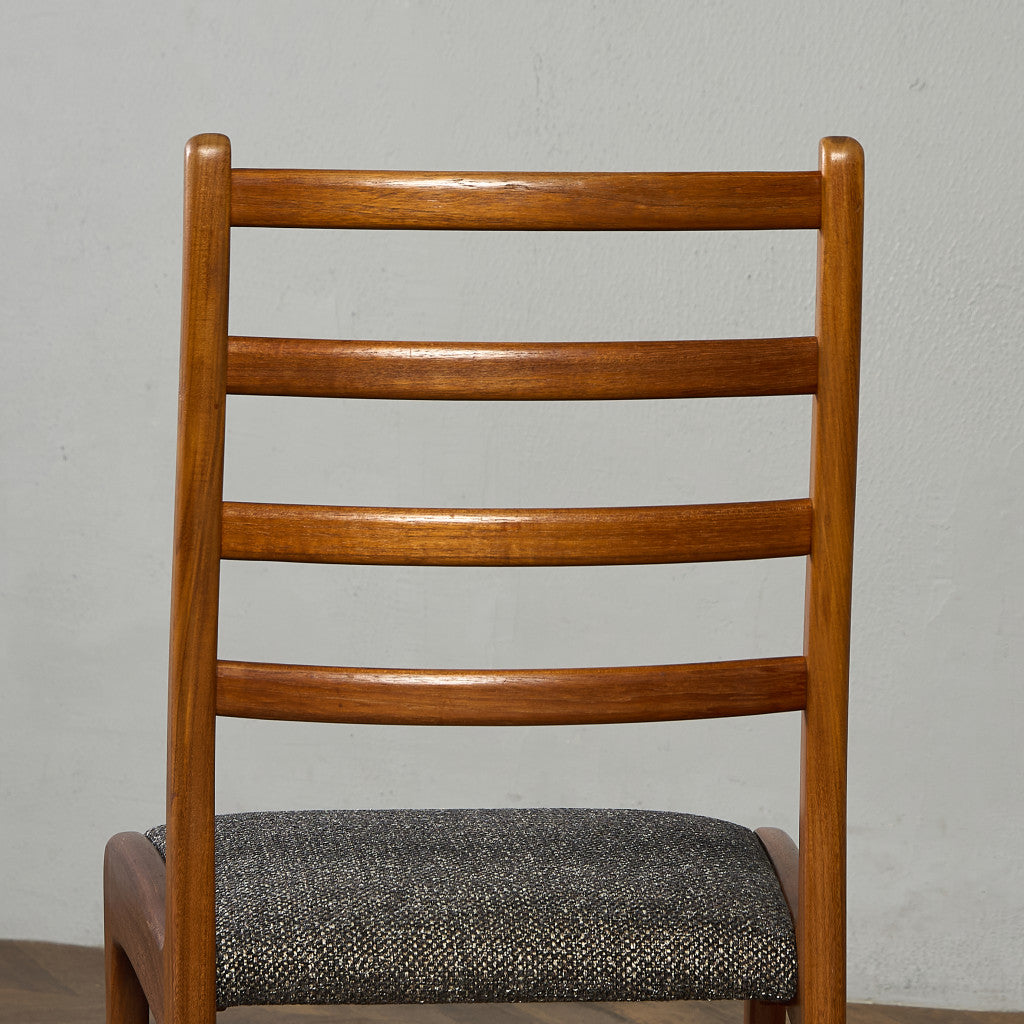 Fresco ラダーバックチェア (4546D) 座面張替え済み