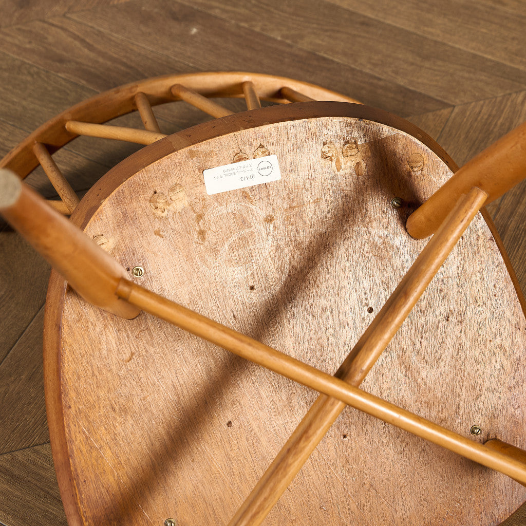 ラティスドチェア