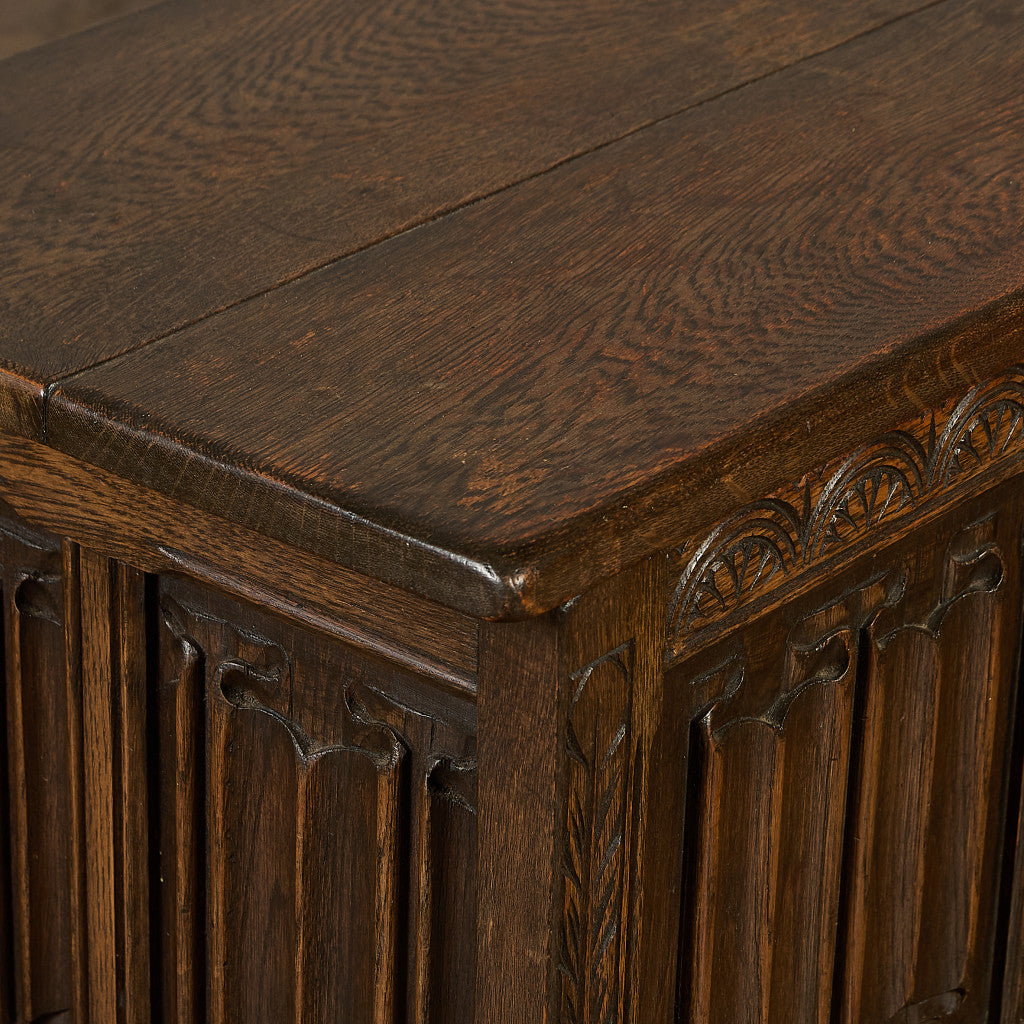 英国 クラシック 収納付き コーヒーテーブル センターテーブル