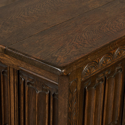 英国 クラシック 収納付き コーヒーテーブル センターテーブル