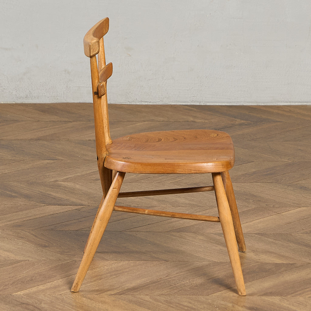 アーコール ERCOL ヴィンテージ スタッキングチェア #98020 – camori