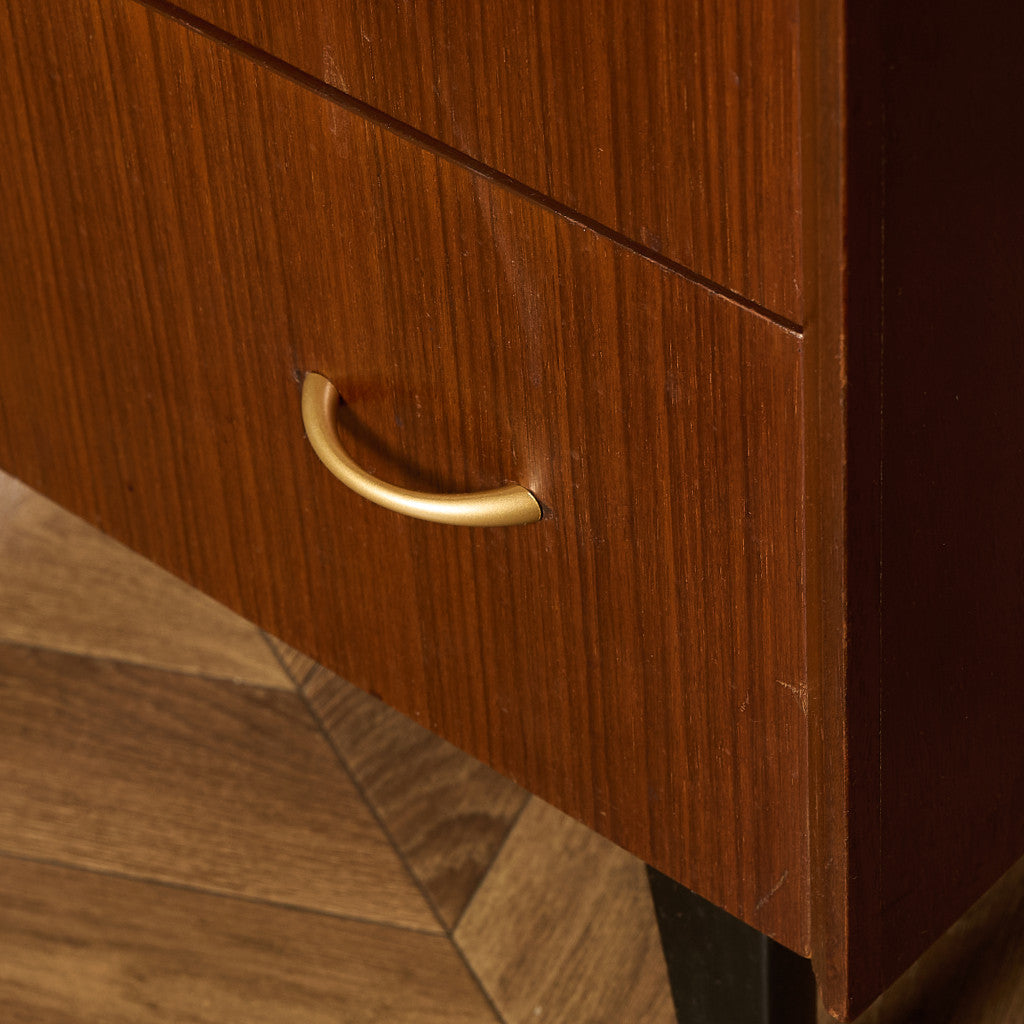 Limelight ヴィンテージ 4段 チェスト