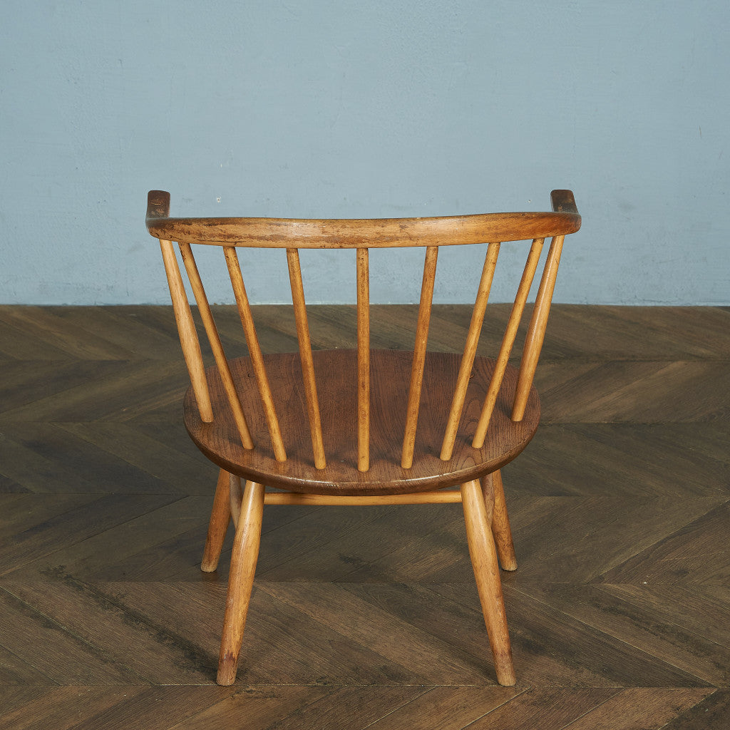 ヴィンテージ スモーカーズ ローチェア