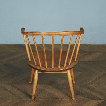 ヴィンテージ スモーカーズ ローチェア