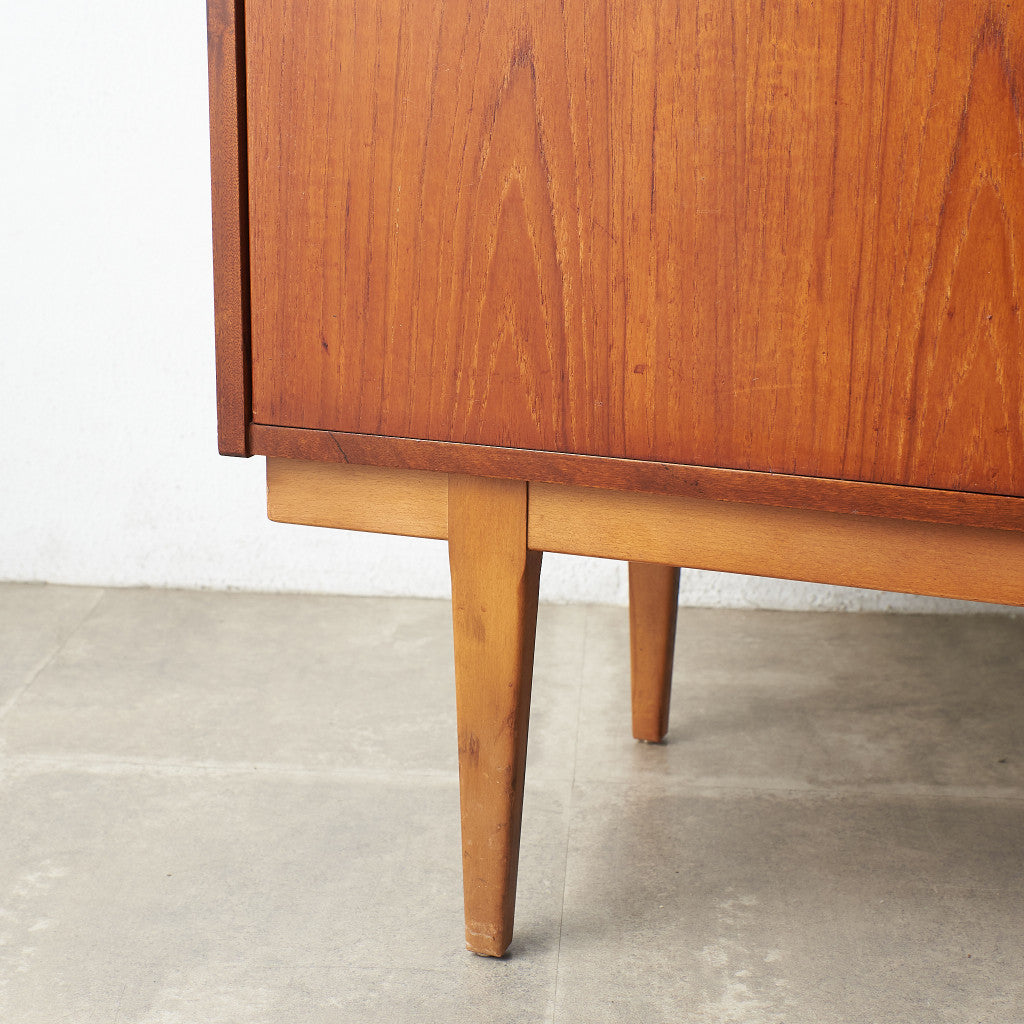 ヴィンテージ ロングサイドボード