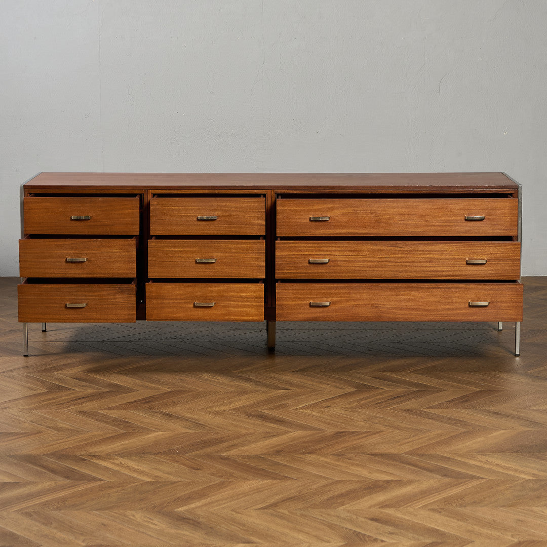 Vanson ヴィンテージ ロング サイドボード