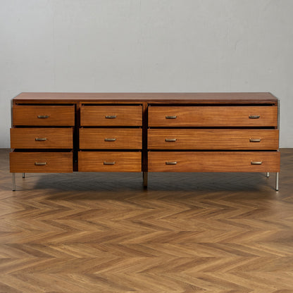 Vanson ヴィンテージ ロング サイドボード