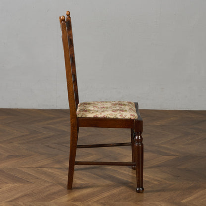 英国 クラシック ラダーバック チェア