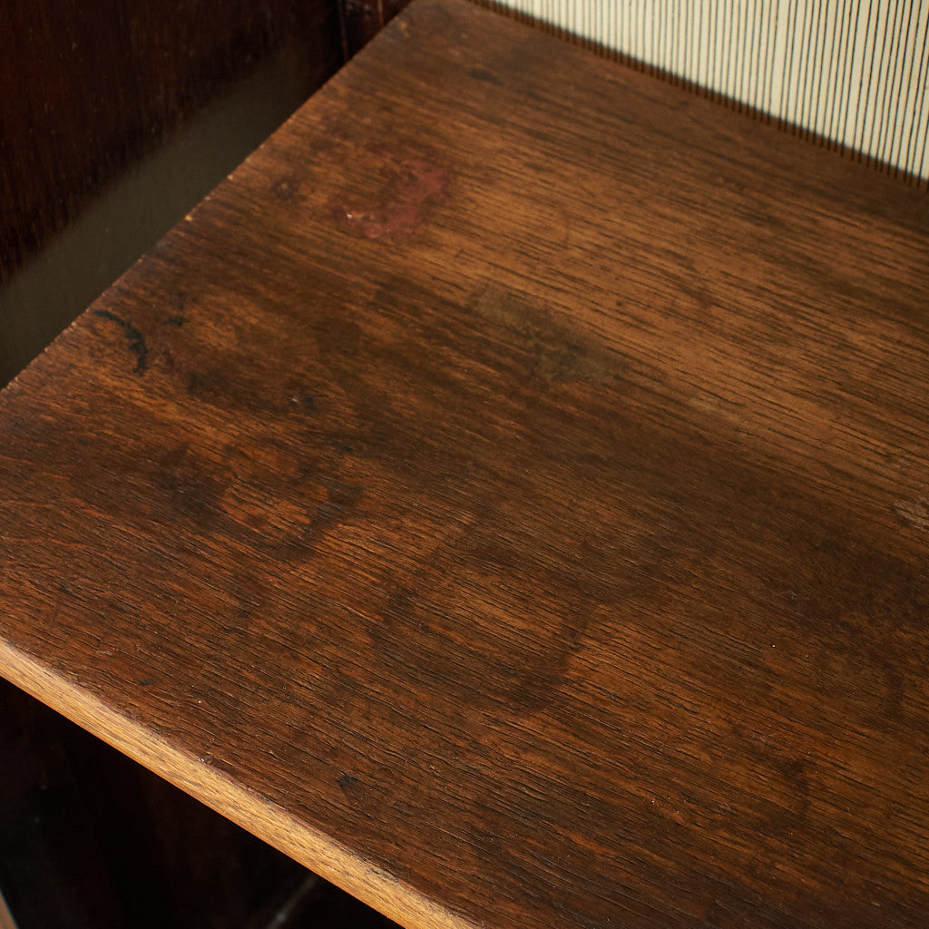 英国アンティーク ガラスブックケース #72384 – camori ヴィンテージ