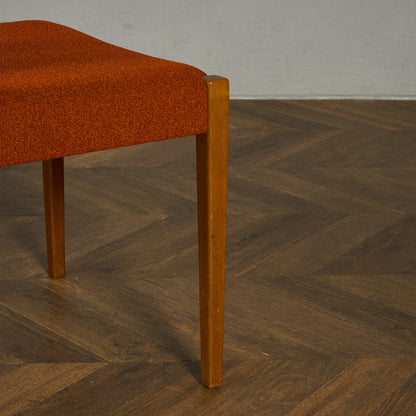 ヒューゴー・トロエッツ Hugo Troeds ヴィンテージ ダイニングチェア 座面張替え済み #91036