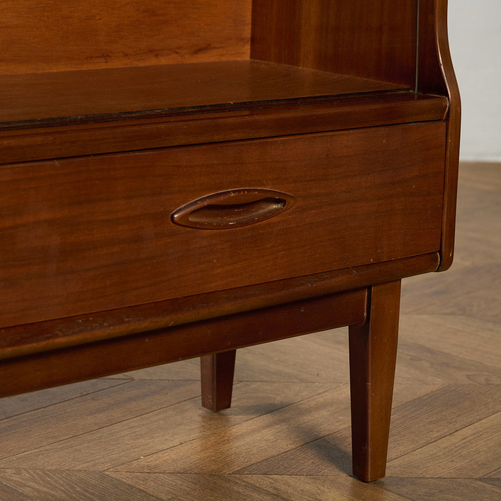 ヴィンテージ ブックケース