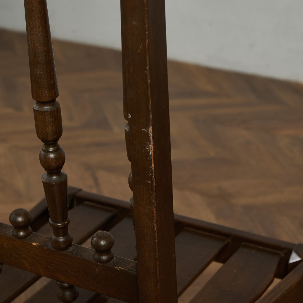 オールドコロニアル ヨークシャー チェア ラウンドゴールドラベル