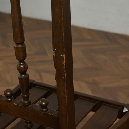 オールドコロニアル ヨークシャー チェア ラウンドゴールドラベル