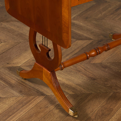 J. Sydney Smith ハープモチーフ バタフライ サイドテーブル