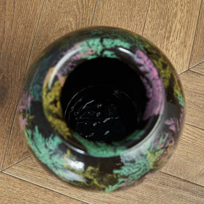 German Art Pottery フラワーベース