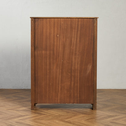 ガラス キャビネット