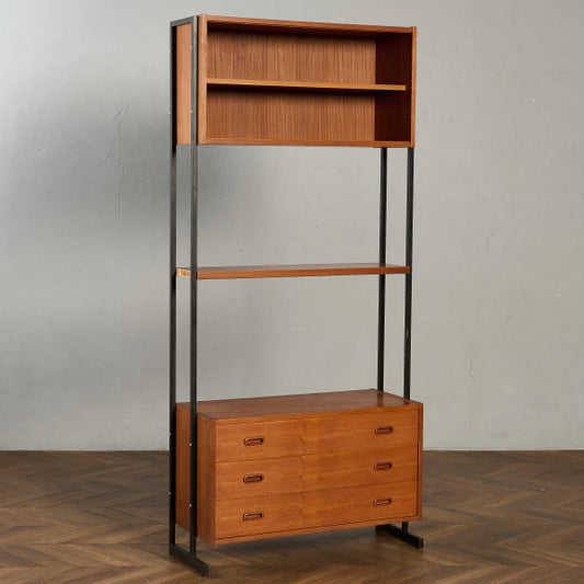 Interflex ヴィンテージ ウォールユニット シェルフ