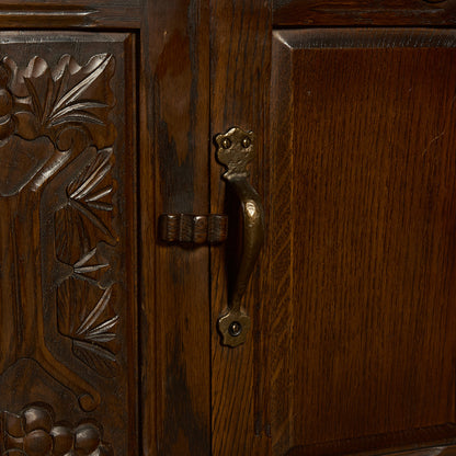 Webber Furniture サイドボード 食器棚