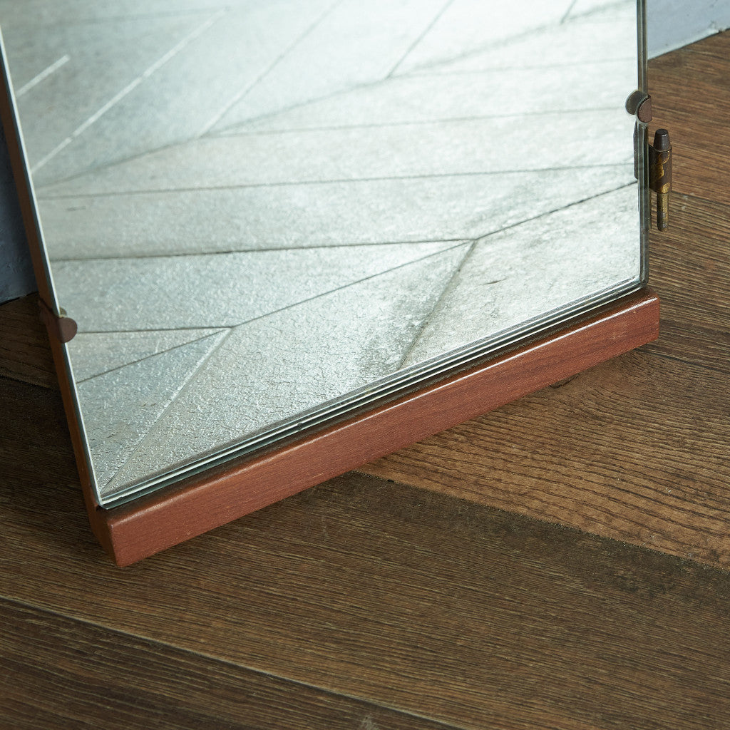 Fresco ヴィンテージ ウォールミラー