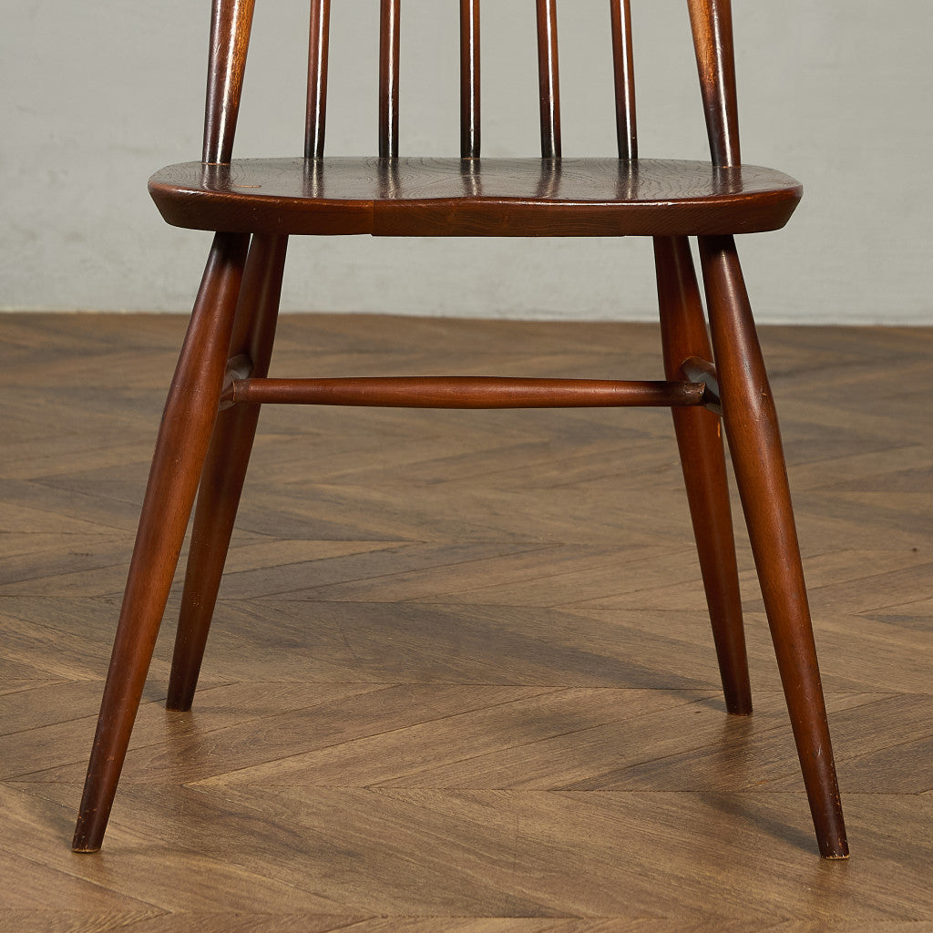 アーコール ERCOL ヴィンテージ ゴールドスミスチェア ブルーラベル