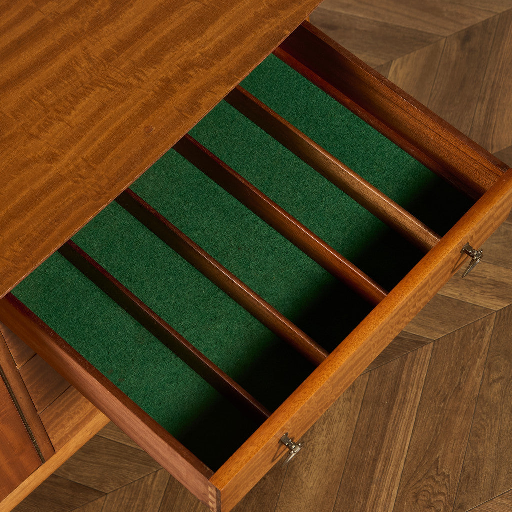 イギリス ヴィンテージ サイドボード 食器棚