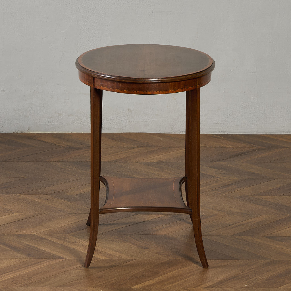 英国 クラシック サイドテーブル #89962 – camori ヴィンテージ家具