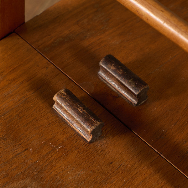 英国 ヴィンテージ ソーイングボックス