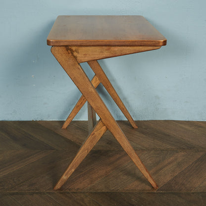 Swedish Vintage Nesting Table #81672