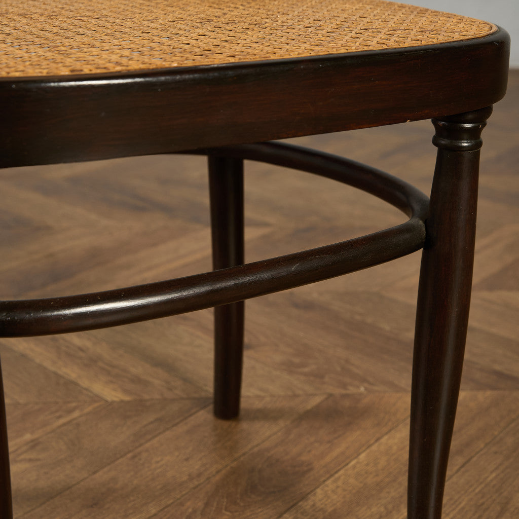 籐張り ベントウッド チェア 207r