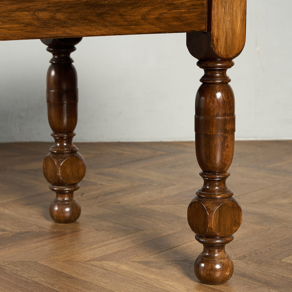 英国 クラシック ドローリーフ ダイニングテーブル #98541 – camori