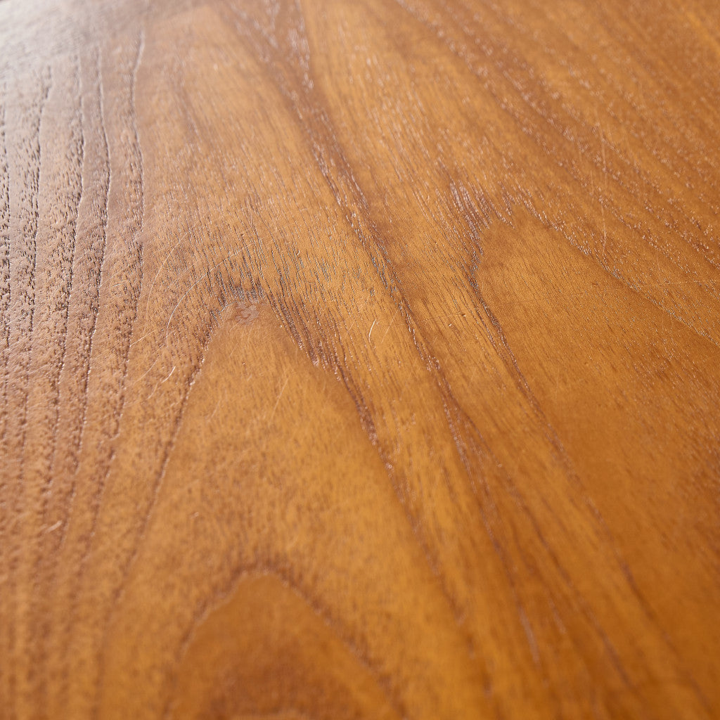 ヴィンテージ エクステンション オーバル ダイニングテーブル