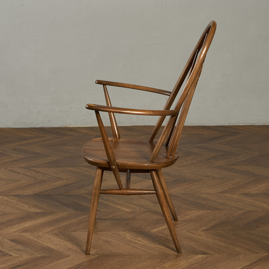 スワンバック アームチェア