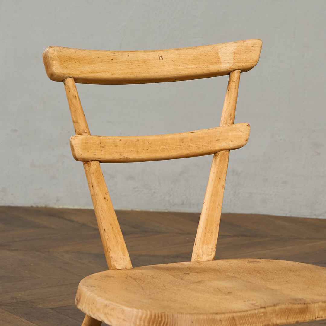 アーコール ERCOL ヴィンテージ スタッキングチェア #89588 – camori