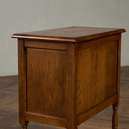 英国 クラシック サイドキャビネット サイドテーブル