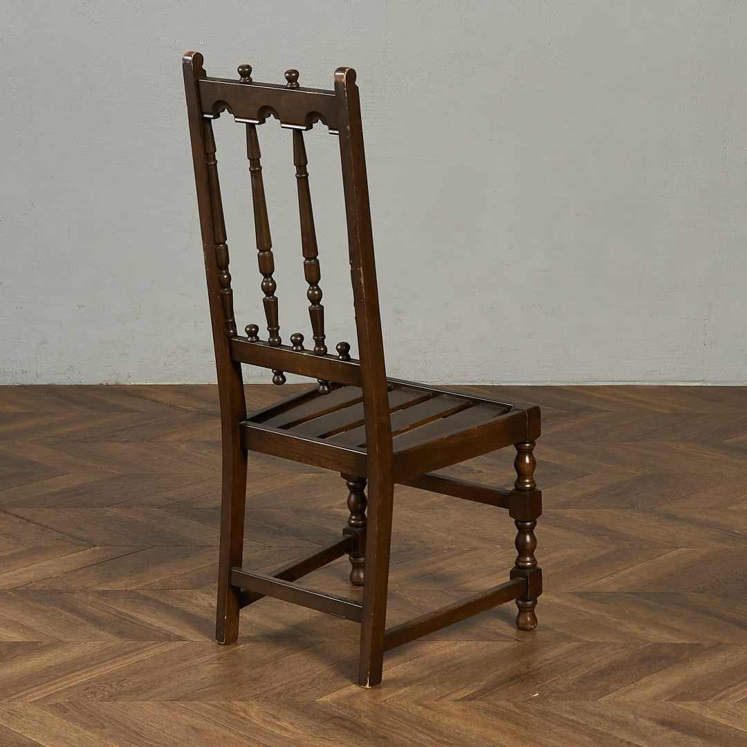 オールドコロニアル ヨークシャー チェア ラウンドゴールドラベル