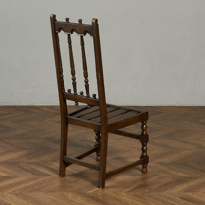 オールドコロニアル ヨークシャー チェア ラウンドゴールドラベル